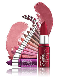 NYC. New York Color Get It All Lip Color ، 452 Red Swede