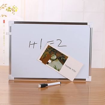 A4 Size Whiteboard with Marker For Kids Learning & Exploration