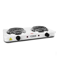 Electric Double Hot Plate