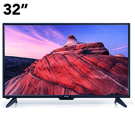 Aiwa JH 32BT 180ST2S2 32 inches HD Android Smart LED Television