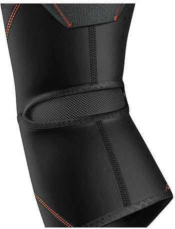 Shock Doctor Elbow Compression Sleeve with Extended Coverage