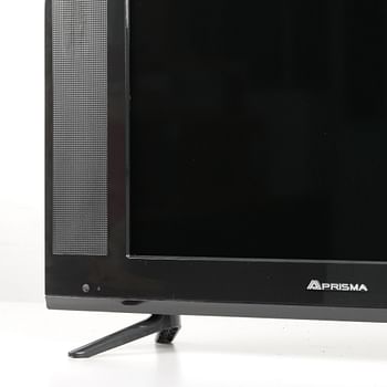 APRISMA DLE1703 17" LED TV Cum Monitor, ATV/DTV, Normal, HD, 4:3 Screen, with AC-DC Connector, Work on AC and as well on Battery