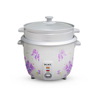 Impex RC 2802 1.5 Litre 500 W Electric Rice Cooker with Automatic Cooking