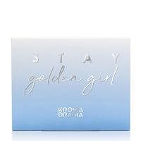 Kroma Drama Eyeshadow Palette Golden Girl - 12 shades