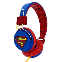 OTL - On-Ear Headphones Superman Man Of Steel