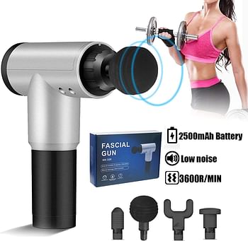 Facial Gun Body Massager