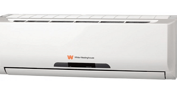 White Westinghouse 2 Ton Split Type Air Conditioner rotary
