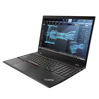 Lenovo Gaming ThinkPad P52s 15.6" | Core i7-8th Gen | 16GB RAM 512GB SSD | Nvidia Quadro P500 Graphics | Windows 10 Pro | Black Color