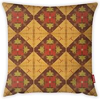 Mon Desire Decorative Throw Pillow Cover, Multi-Colour, 44 x 44 cm, MDSYST4904