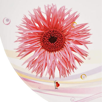Flower Fashion Hotpot Stand - Multi Color