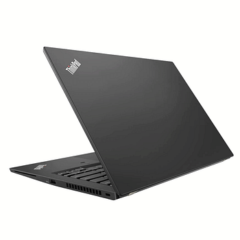 Lenovo ThinkPad T480 Intel Core i5-8th Gen 14-inch FHD Screen 16GB RAM 512GB SSD Windows 10 Pro English Keyboard - Black