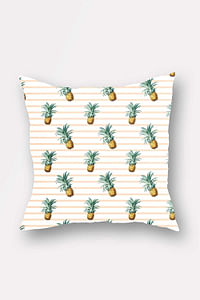 Bonamaison Decorative Throw Pillow Cover, Multi-Colour, 45 x 45 cm, BNMYST2451