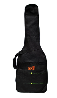 TPM 116-43BE Electric Guitar Bag - Black