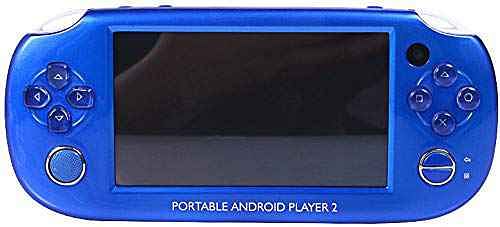 iCore Portable Android Player 2 Blue iC-PAP2v4.3