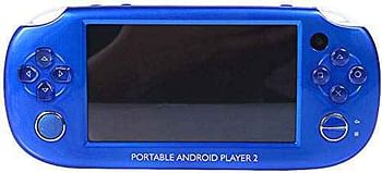 iCore Portable Android Player 2 Blue iC-PAP2v4.3