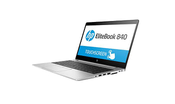 HP EliteBook 840 G3 (((®®®TOUCH SCREEN®®®))) - 14" - April 2016 - Silver- Intel Core i7 6th Generation - 4GB RAM - 500 GB HHD