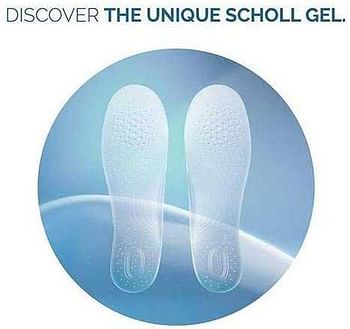 Scholl Gel Activ Open Shoes Insoles