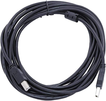 5 Meter USB Printer Cable 2.0