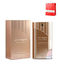 Chris Adams Lets Imagine Eau De Perfum 100 ML