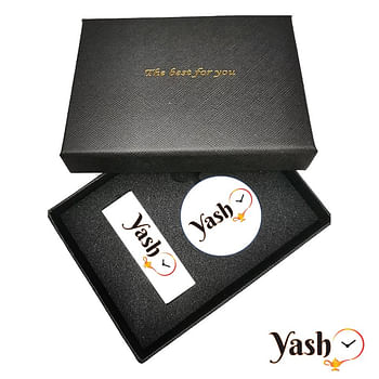 Yash Retro Style I Love You Quartz Pocket Watch - Dad Your Girl- Signature Gift