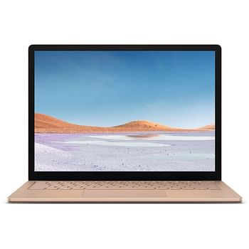 Microsoft Surface Laptop 3 Touchscreen Laptop - Intel Core i7-10th Gen - 13.5 Inch - 512GB SSD - 16GB RAM - Intel® Iris™ Plus Graphics - Win11 - Color Rose gold