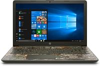 HP 15-DB1047 - AMD Ryzen™ 3 2200U - 256GB SSD - 8GB 15' Win10 Camo Laptop