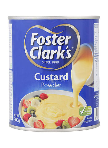 Foster Clarks Custard Powder 300g (Pack of 2)