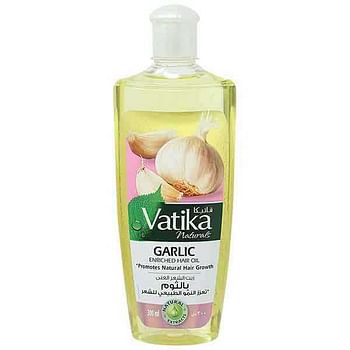 Dabur Vatika Garlic Enriched Hair Oil , 300 ml