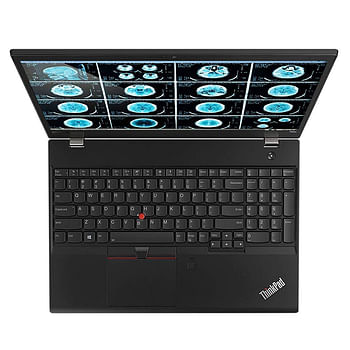 Lenovo Gaming ThinkPad P52s 15.6" | Core i7-8th Gen | 16GB RAM 512GB SSD | Nvidia Quadro P500 Graphics | Windows 10 Pro | Black Color