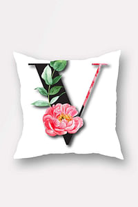 Bonamaison Decorative Throw Pillow Cover, Multi-Colour, 45 x 45 cm, BNMYST1509
