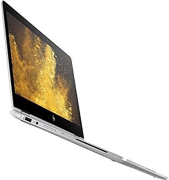 HP EliteBook x360 1030 G2 Notebook 2-in-1 Convertible Laptop PC - 7th Gen Intel i5, 8GB RAM, 256GB SSD, 13.3 inch Full HD (1920x1080) Touchscreen, Win10 Pro