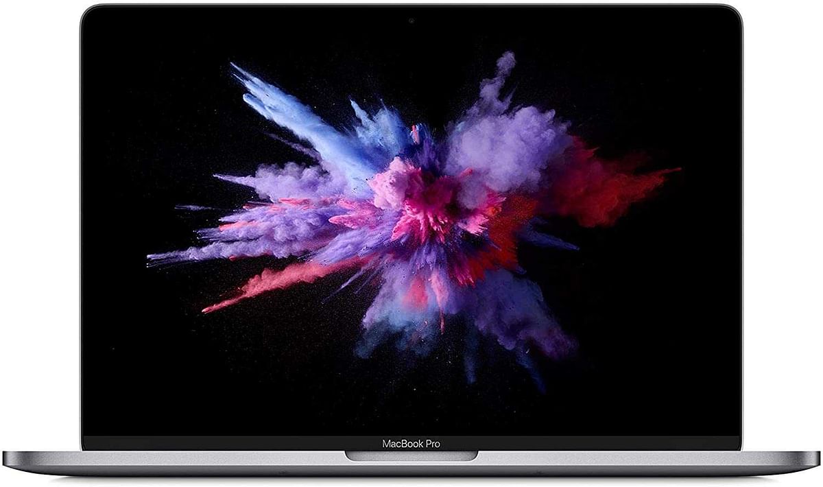 Apple MacBook Pro 13 Inch(A2159-2019) Core i5 1.4Ghz, 8GB RAM, 128GB SSD, 1.5GB VRAM. Touch Bar, Two Thunderbolt 3Ports, Space Gray