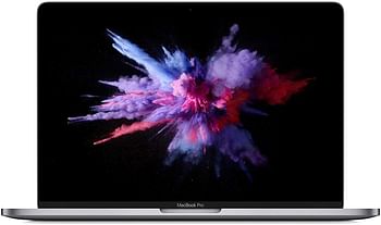 Apple MacBook Pro 13 Inch(A2159-2019) Core i5 1.4Ghz, 8GB RAM, 128GB SSD, 1.5GB VRAM. Touch Bar, Two Thunderbolt 3Ports, Space Gray