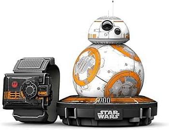 Star Wars Special Edition BB8 Force Band Set