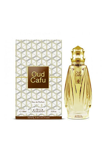 Nabeel Oud Cafu Eau de Parfum 100ML