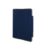 STM - Dux Plus Ultra Protective Case for Apple iPad Pro 12.9 Midnight Blue