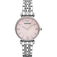 Emporio Armani Casual Watch For Women Analog Stainless Steel - AR1779