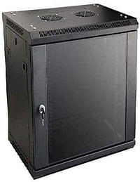 Wall mount Server Cabinet 600x600x 15U For Server Cabinet