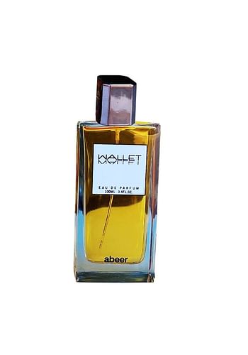 Abeer Wallet Eau De Parfum 100 ML