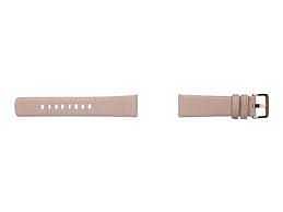 Samsung Leather strap Essex – Rose- 42mm