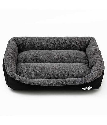 Petbroo Cushion Bed XS 40cm - Multicolor