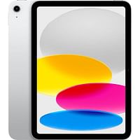 Apple iPad 10th Generation 10.9-inch (2022) - WiFi 64GB Silver - International Version  - MPQ03
