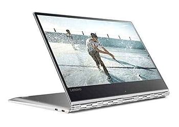 Lenovo Yoga 910 2-in-1 Laptop - Intel Core i7-7500U 13.9-Inch Touch 1TB SSD 16GB Win 10 Silver