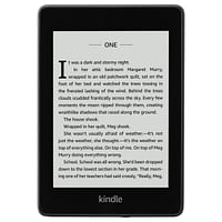 Amazon Kindle Paperwhite 10th Generation Waterproof 32 GB – Black (International Version)