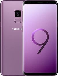 Samsung Galaxy S9 Single Sim - 64GB, 4GB RAM, 4G LTE, Purple