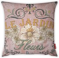 Mon Desire Decorative Throw Pillow Cover, Multi-Colour, 44 x 44 cm, MDSYST3176