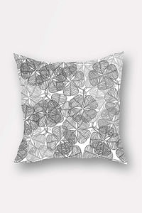 Bonamaison Decorative Throw Pillow Cover, Multi-Colour, 45 x 45 cm, BNMYST1431