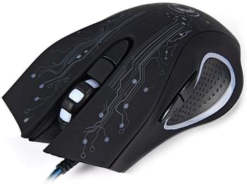 iMICE HIGH PRECISION LED Gaming Mouse For PC Laptop Game Mice
