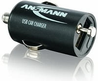 Ansmann 1000-0003 1A USB Car Charger