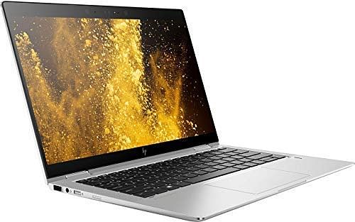 HP Elitebook 1030 G2 X360 Convertible Core™ i7-7600U 2.8GHz 512GB SSD 8GB 13.3” (1920x1080) TOUCHSCREEN BT WIN10 Pro Webcam SILVER Backlit Keyboard